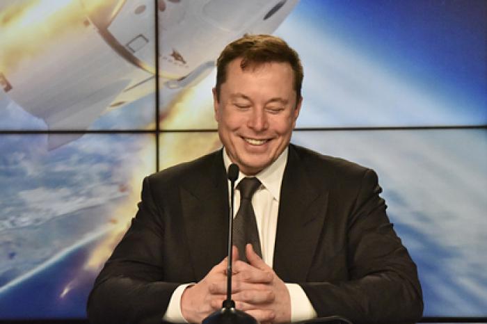 Илон Маск вживил чип в мозг свиньи