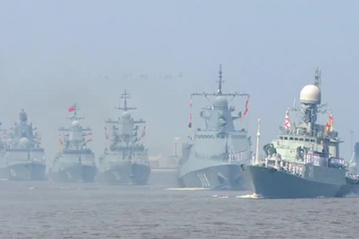 Испытан российский морской «Панцирь»