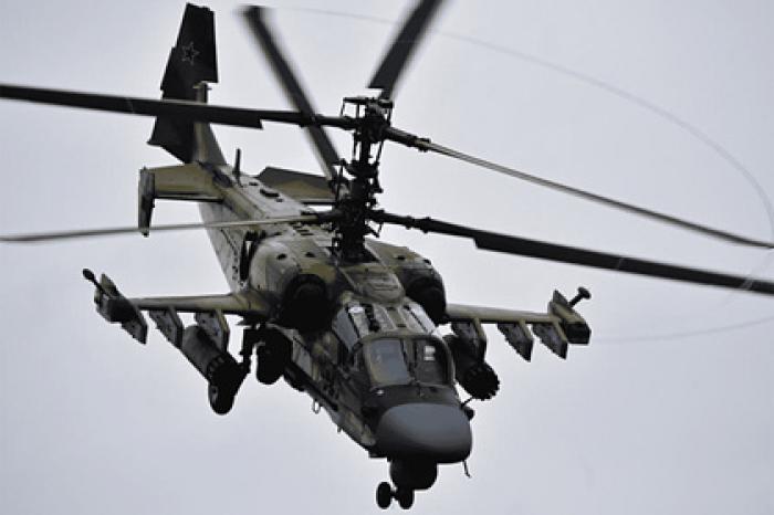 Ка-52М «Аллигатор» совершил первый полет