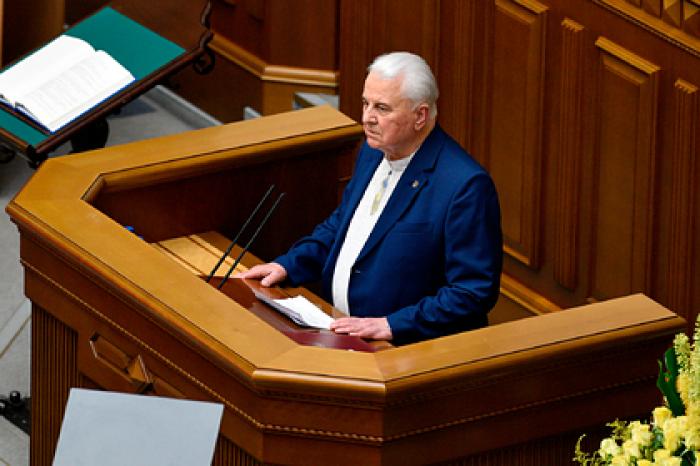 Киев допустил перенос из Минска переговоров по Донбассу