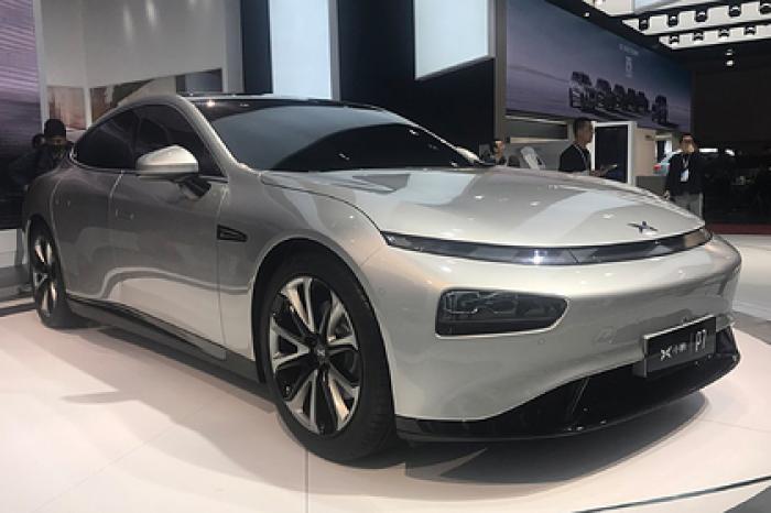Китайский конкурент Tesla «взорвал» рынок