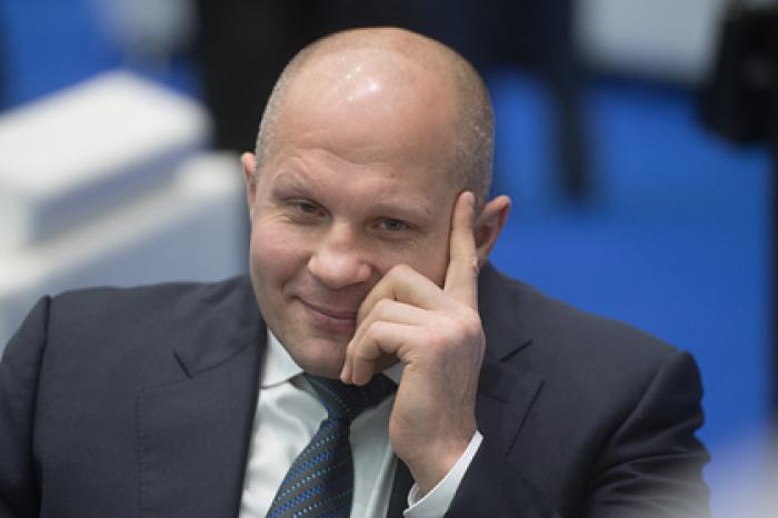Менеджер Нурмагомедова усомнился в величии Федора Емельяненко