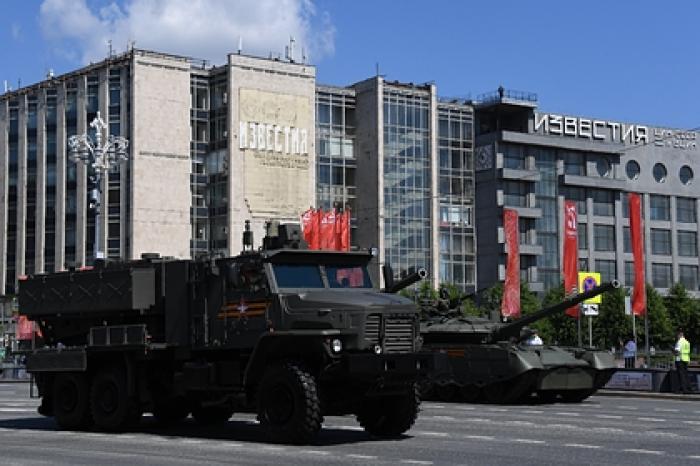 Минфин предложил сократить военные расходы на сотни миллиардов рублей