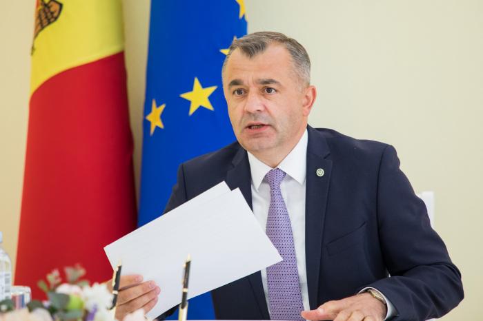 Молдавский премьер пригласил румынского коллегу на открытие газопровода Унгень-Кишинэу