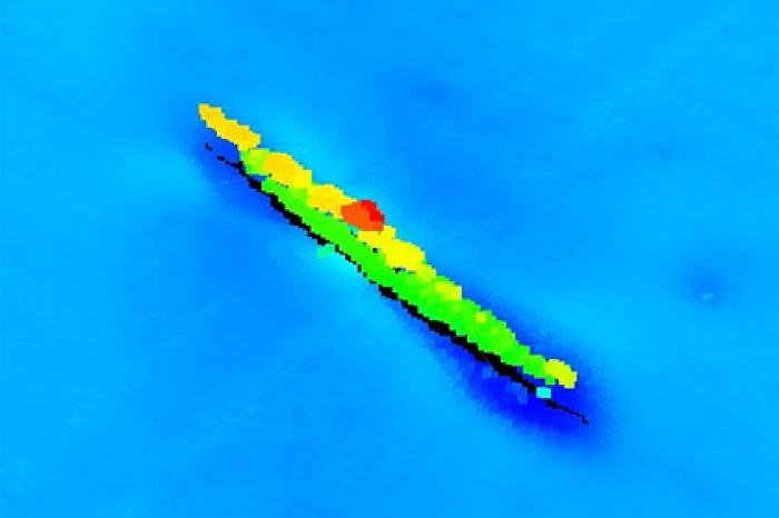 Моряки наткнулись на загадочно погибшую подлодку времен Второй мировой