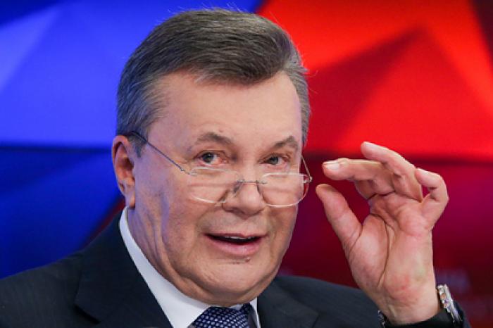 На Украине рассказали о гримирующемся до неузнаваемости Януковиче