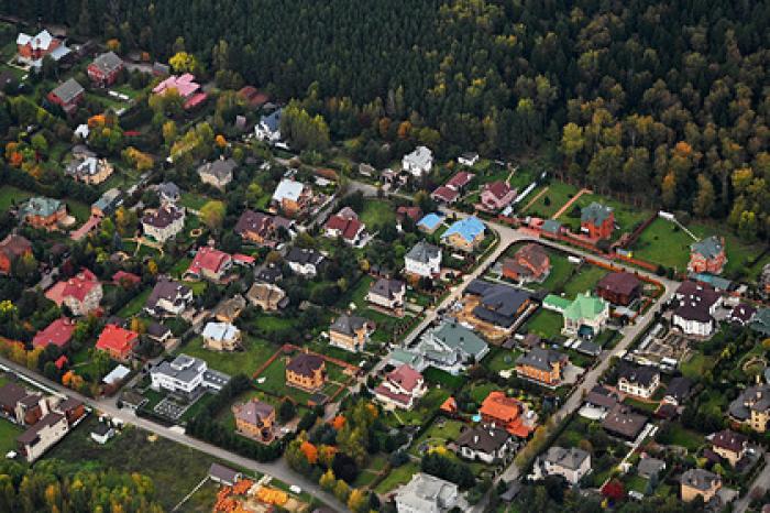 Названа средняя стоимость загородного дома в Подмосковье