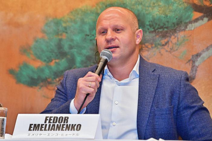 Нокаутировавший Емельяненко американец подерется с учеником россиянина