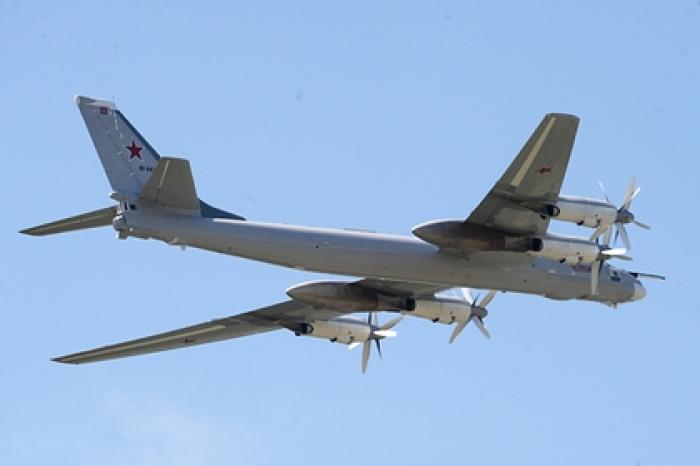 Новый бомбардировщик Ту-95 совершил первый полет