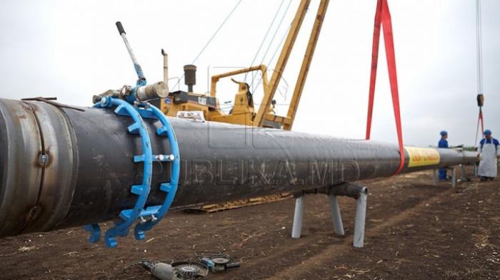 Обошлись без церемоний: завершено строительство газопровода Унгены - Кишинёв