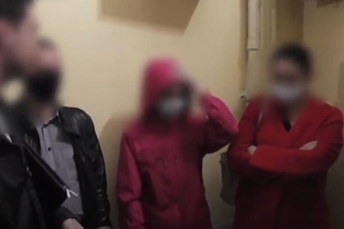 Опубликовано видео следственного эксперимента с участием жены Картрайта