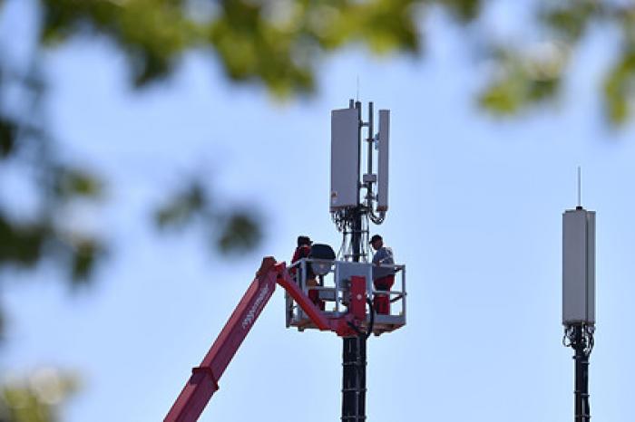 Оценено влияние 5G на здоровье россиян