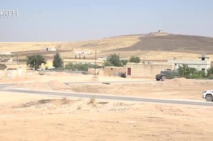 Патрули России и Турции в Сирии показали на видео