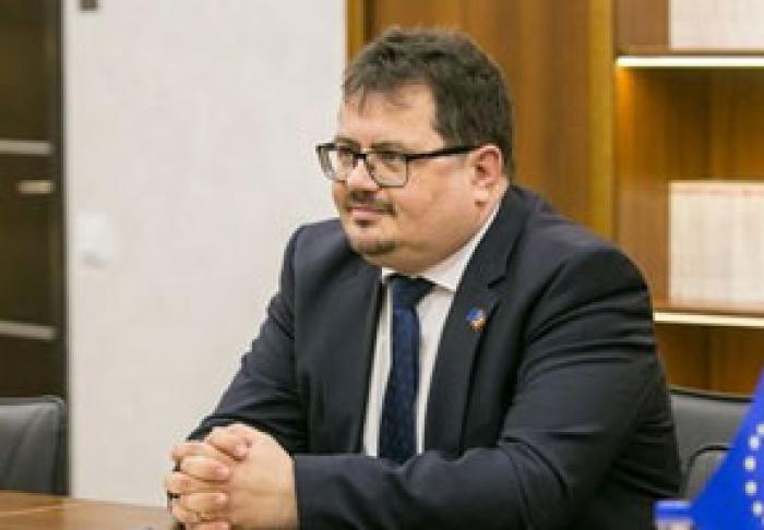 PETER MICHALKO: GĂGĂUZIA POATE CONTA ŞI ÎN VIITOR PE AJUTORUL UNIUNII EUROPENE