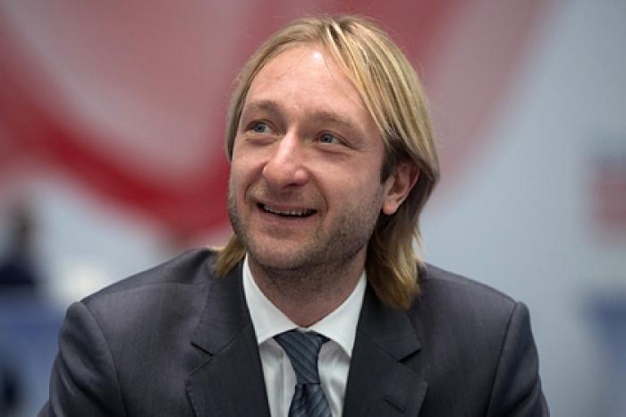 Плющенко отказались считать тренером