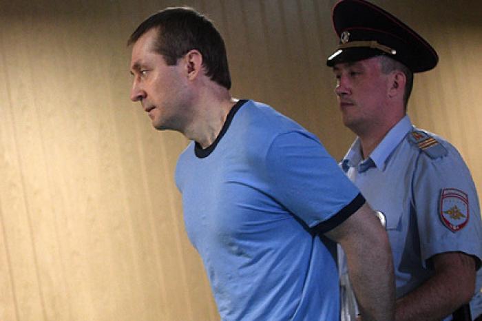 Подтверждена склонность к побегу бывшего полковника-миллиардера Захарченко
