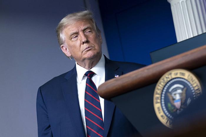 Поражение Трампа на выборах назвали проблемой для экономики США