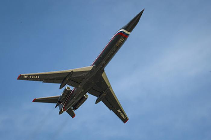 Появились подробности перелета VIP-самолета ВКС России в Белоруссию
