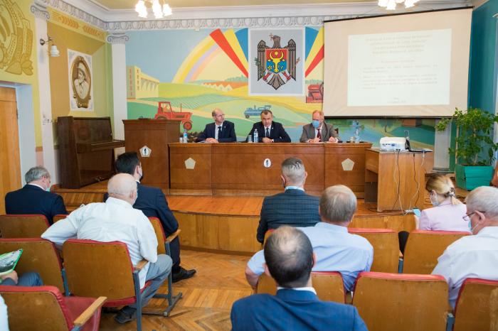Правительство утвердит план действий по восстановлению сектора семеноводства в стране