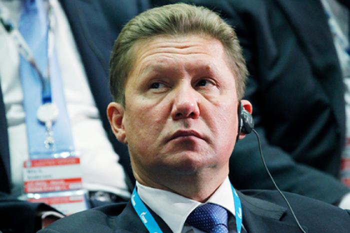 Правление «Газпрома» разбогатело на миллиард на фоне рекордного убытка