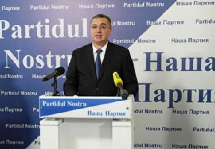 PREȘEDINTELE FORMAȚIUNII POLITICE “PARTDUL NOSTRU” VA ANUNȚĂ OFICIAL CANDIDATURA SA LA ALEGERILE PREZIDENȚIALE PE 27 AUGUST
