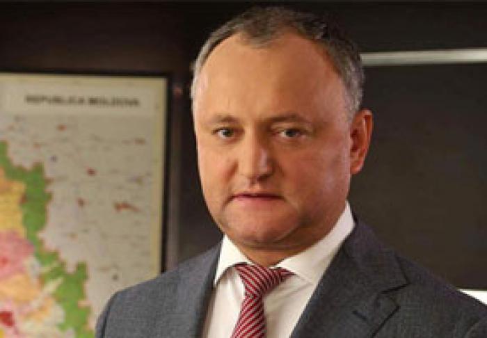 PREŞEDINTELE IGOR DODON MIZEAZĂ PE SPRIJINUL PARTENERILOR STRATEGICI ÎN SOLUŢIONAREA CONFLICTULUI TRANSNISTRIAN