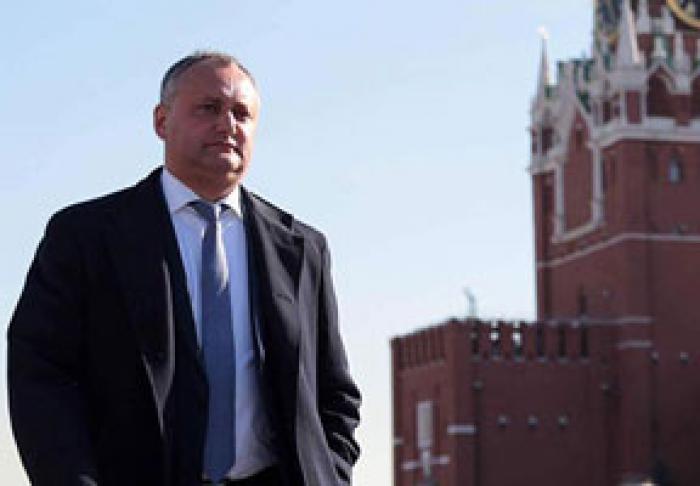 PREŞEDINTELE IGOR DODON A MERS LA MOSCOVA PENTRU A DOUA OARĂ ÎN ULTIMELE DOUĂ SĂPTĂMÂNI