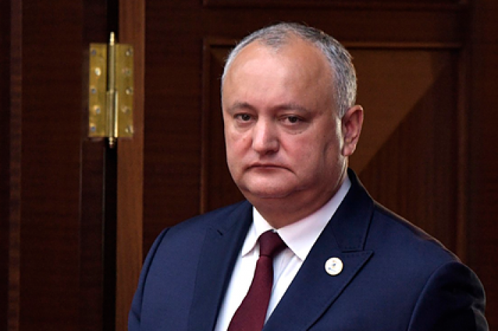 Президент Молдавии захотел испытать на себе российскую вакцину от коронавируса