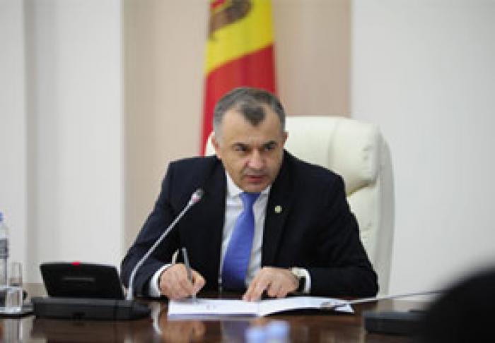 PRIM-MINISTRUL CHICU A VORBIT DESPRE NOILE PROPUNERI ALE GUVERNULUI ÎN SUSŢINEREA FERMIERILOR…