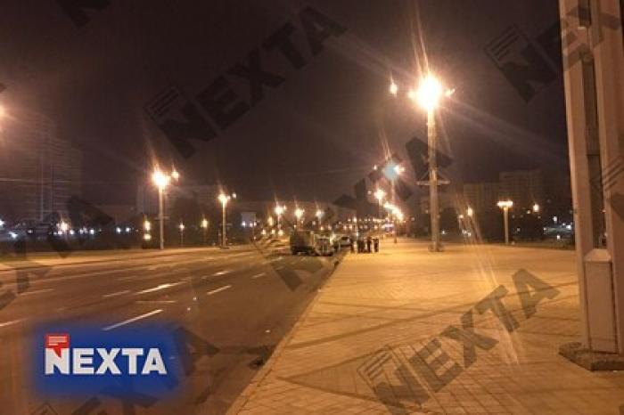 Протестующие белорусы кричали «Завтра! Завтра!» по пути домой