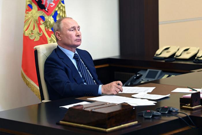 Путин поднял фондовый рынок США