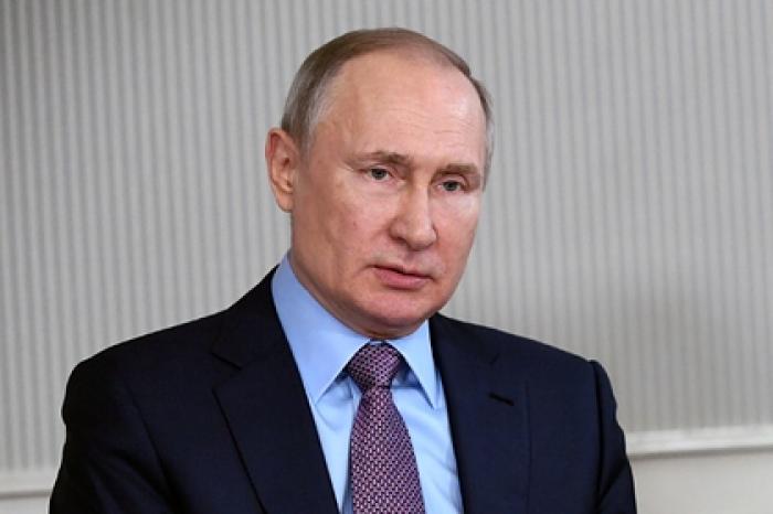 Путин раскрыл свои доходы