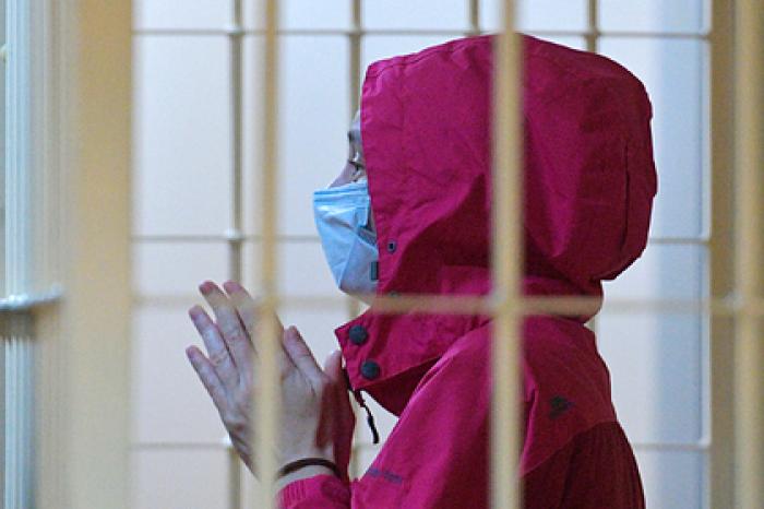 Расчленившая рэпера Картрайта возмутилась допросом о посмертном сексе и крови