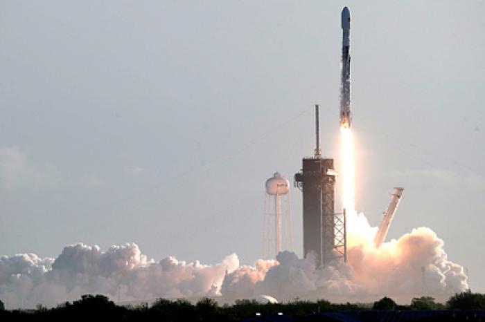 Раскрыта скорость запрещенного в России интернета от SpaceX