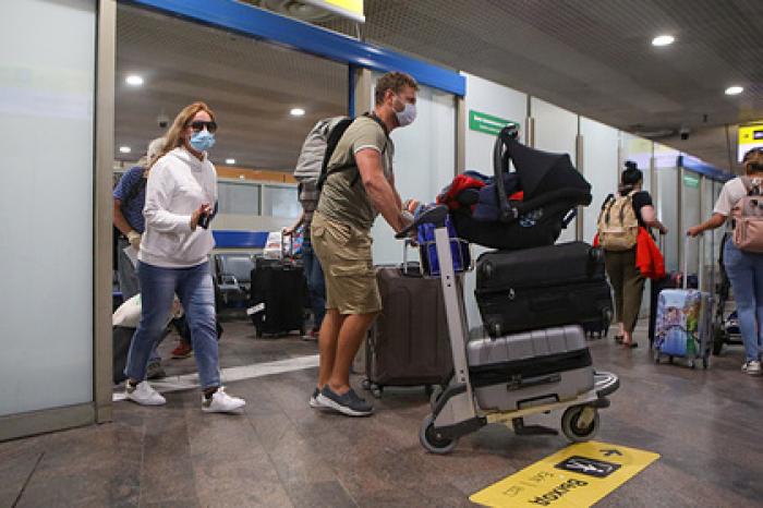 Раскрыт порядок действий для собравшихся на отдых в Турцию россиян