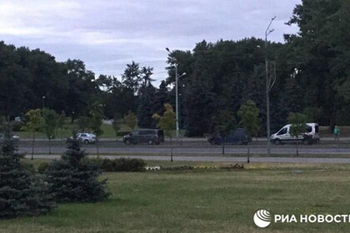 Расстрел милиционера в Минске опровергли