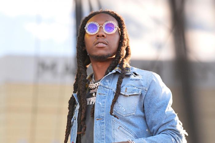 Рэпера из Migos обвинили в изнасиловании
