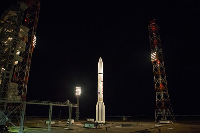 «Роскосмос» забрал свой брак обратно