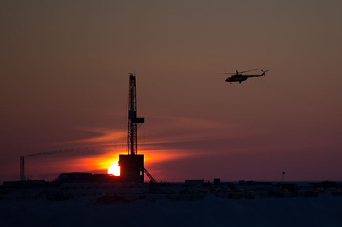 «Роснефть» самостоятельно начала бурение в Карском море на проекте «Кара-2020»