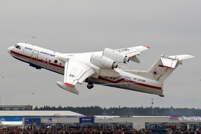Россия прикроется «летающими лодками»