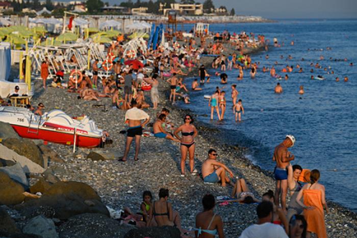 Российская журналистка описала реальную ситуацию на курортах Сочи