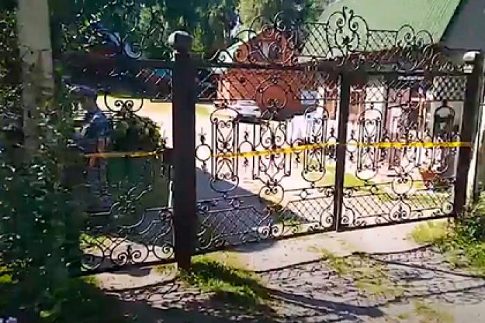 Российскую турбазу закрыли после гибели семьи чиновника