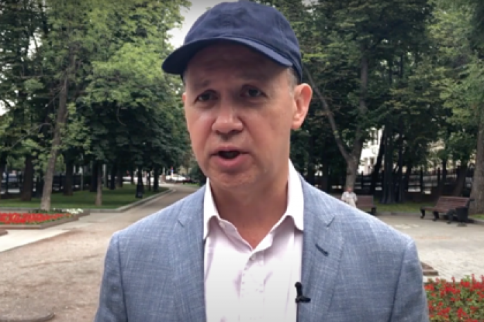 Сбежавший в Россию белорусский оппозиционер уехал на Украину