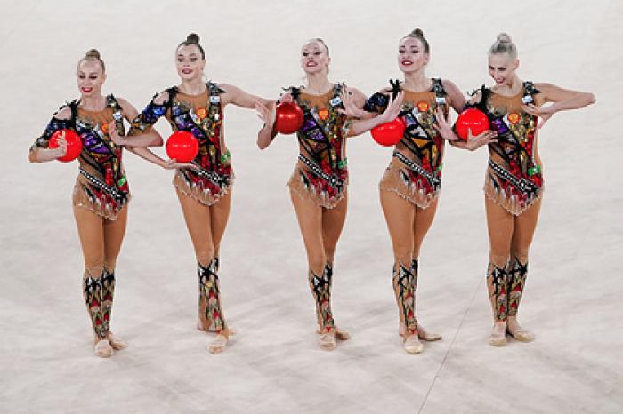 Сборная России по художественной гимнастике пропустит чемпионат Европы в Киеве