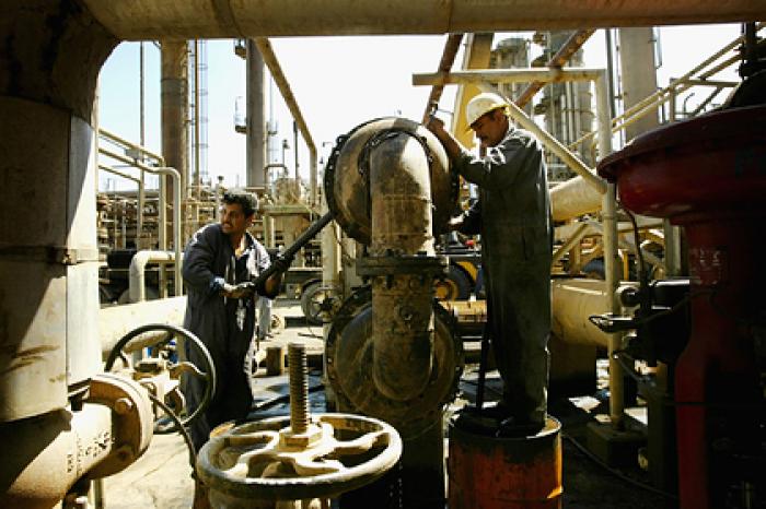 США досталась иракская нефть