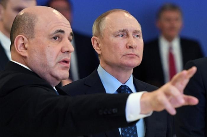 Стало известно о планах Путина и Мишустина на отпуск