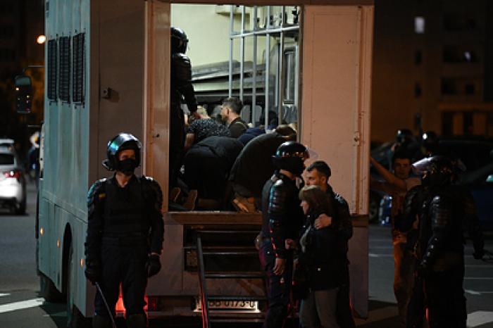Стало известно о смерти протестующего в Белоруссии