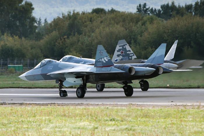 Су-57 выдержит ядерный взрыв