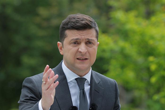 Сын Зеленского перенес коронавирус