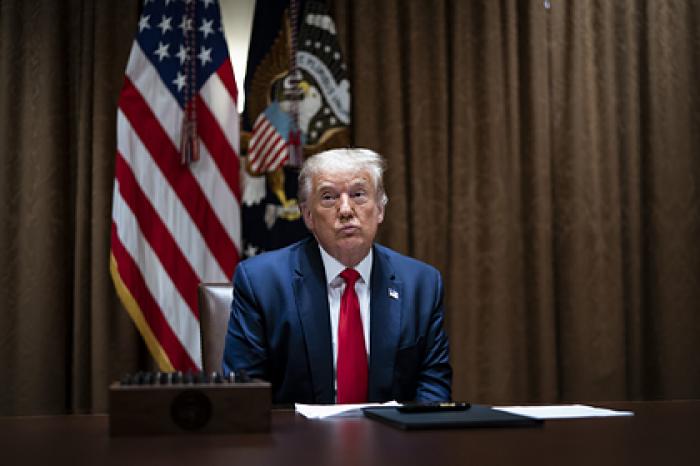 Трамп потребовал проценты от покупки TikTok